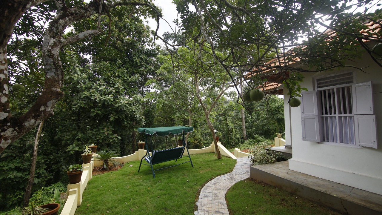Photo of Patio Balcony in Onamthuruth