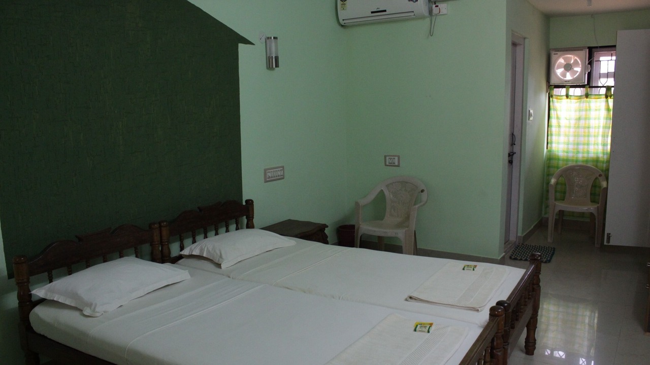Photo of Bedroom in Patnem