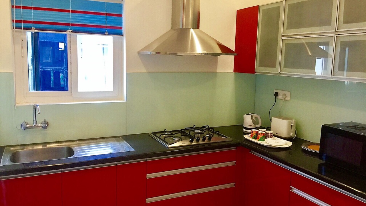 Photo of Kitchen in Gachibowli