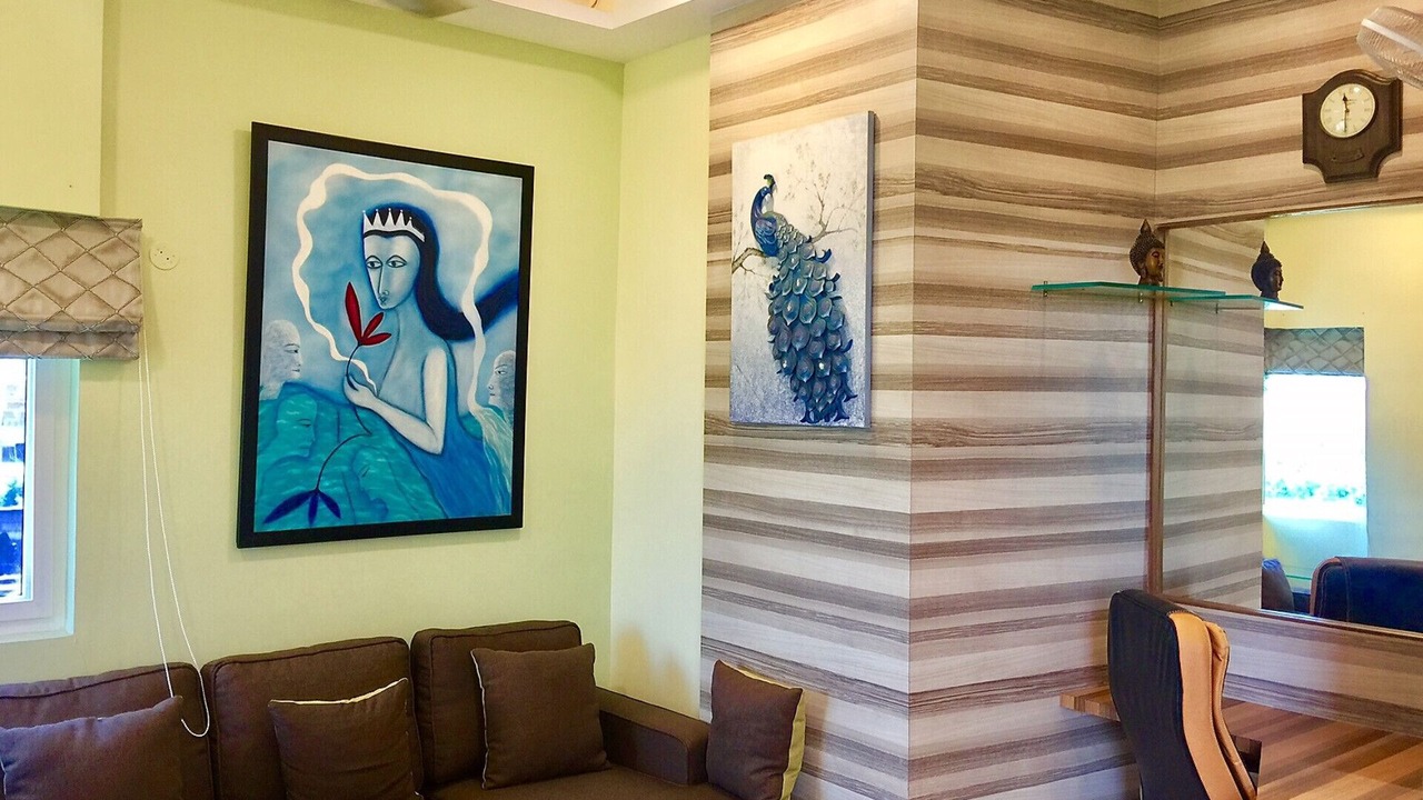 Photo of Livingroom in Gachibowli