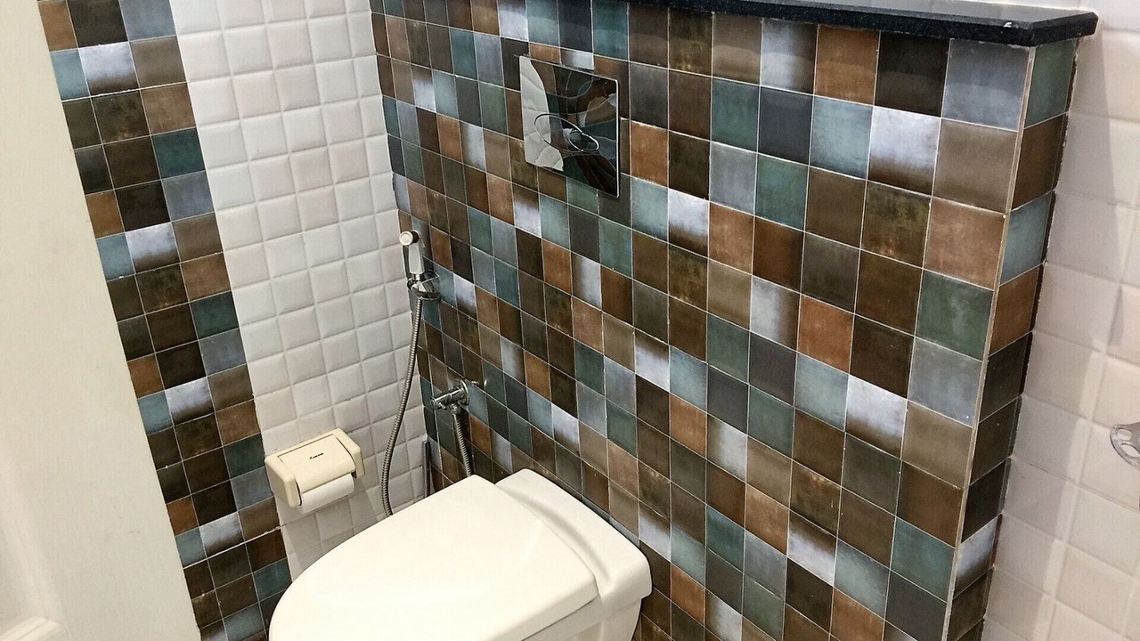 Photo of Bathroom in Gachibowli