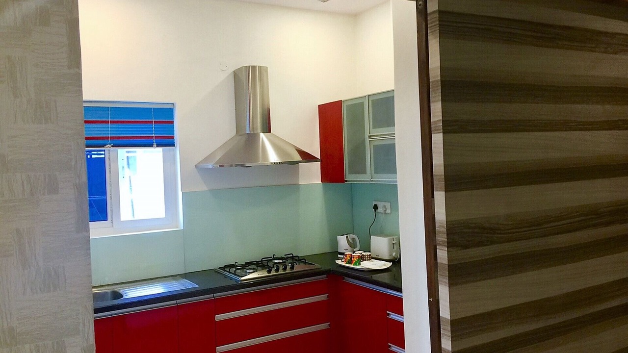 Photo of Kitchen in Gachibowli