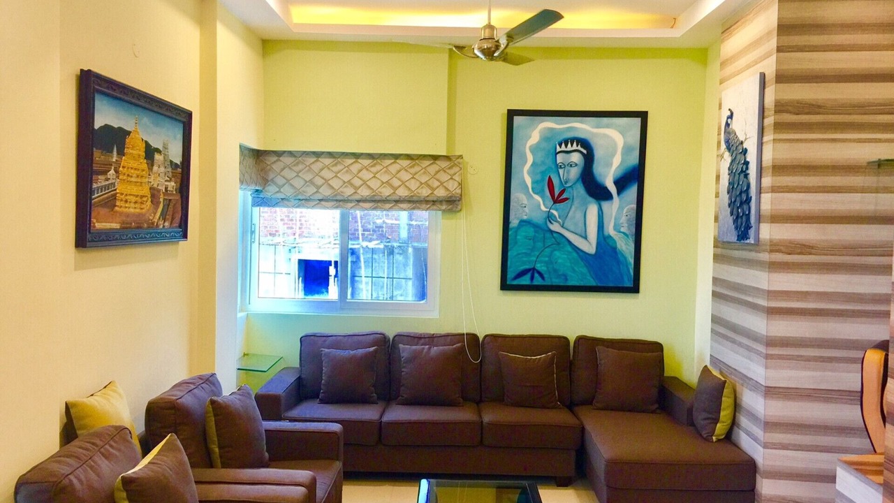 Photo of Livingroom in Gachibowli