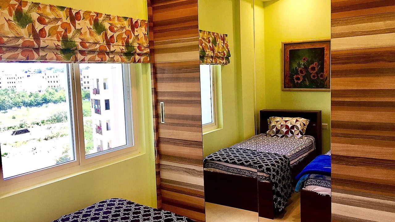 Photo of Bedroom in Gachibowli
