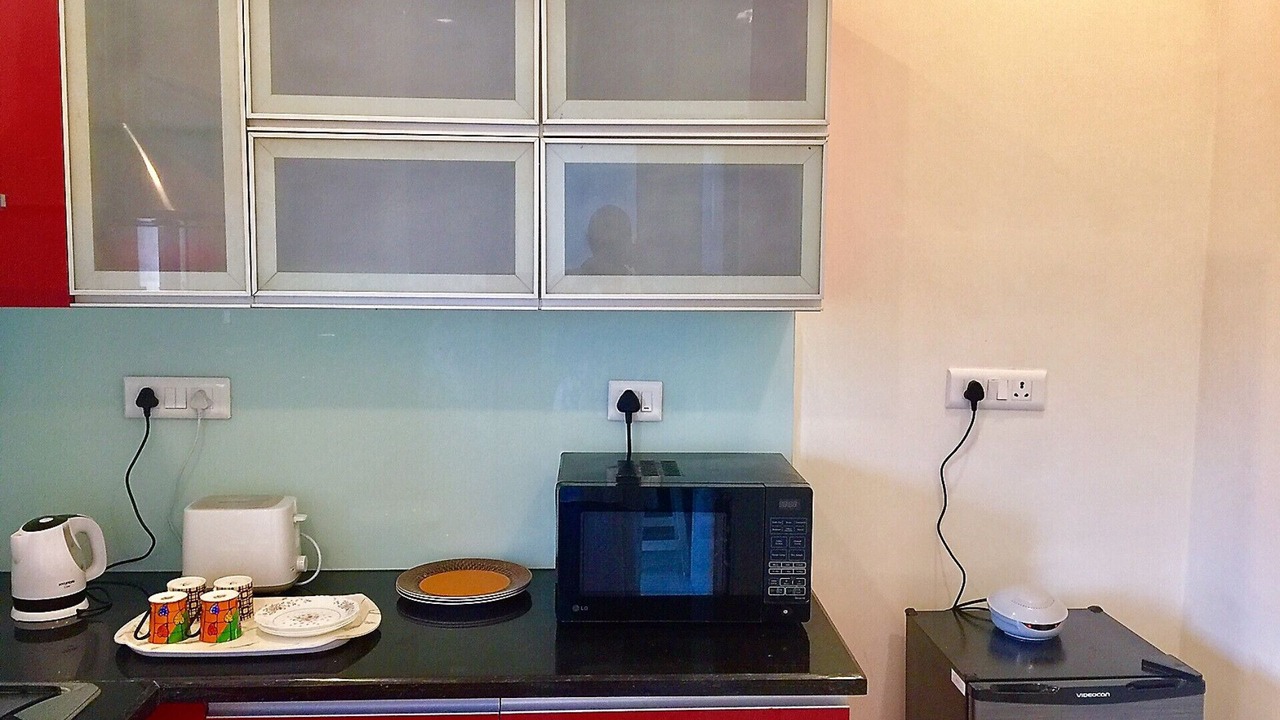 Photo of Kitchen in Gachibowli