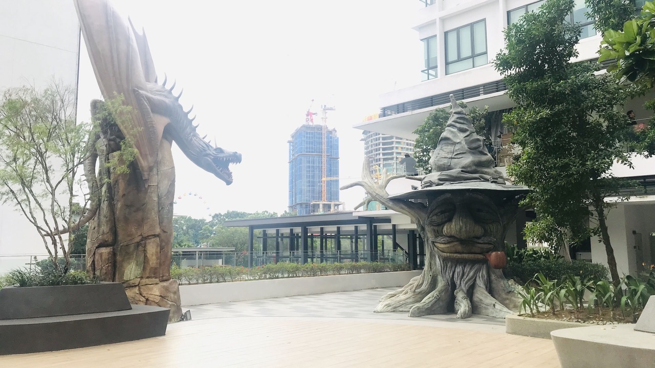 Photo of Outdoor in Seksyen 7
