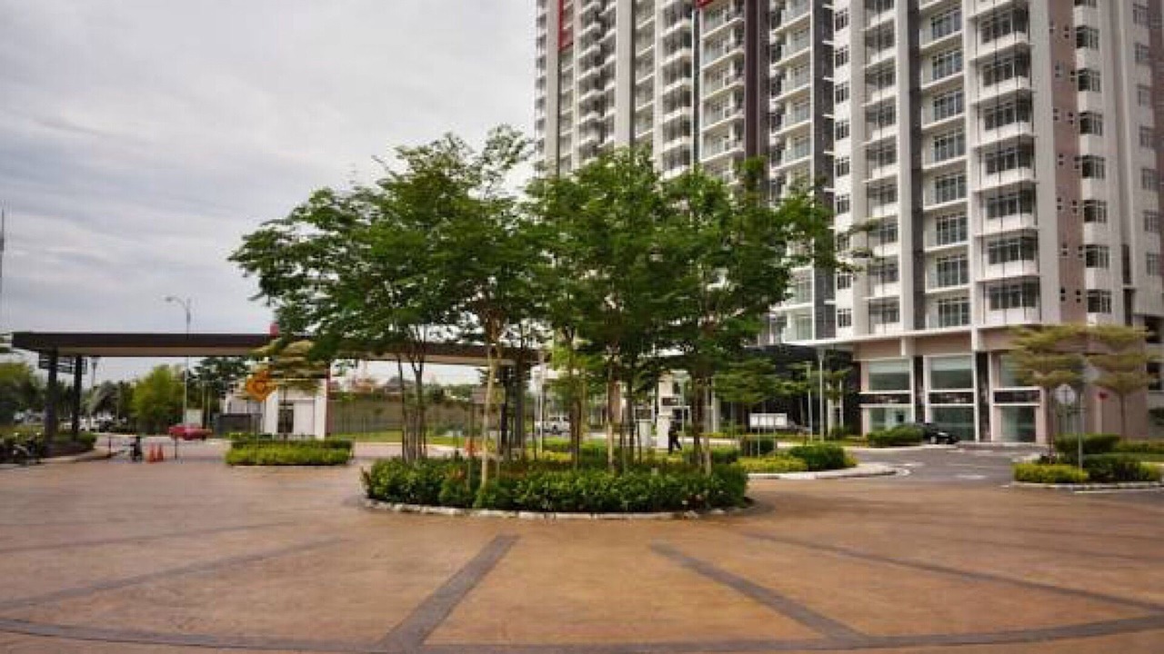 Photo of Outdoor in Presint 15