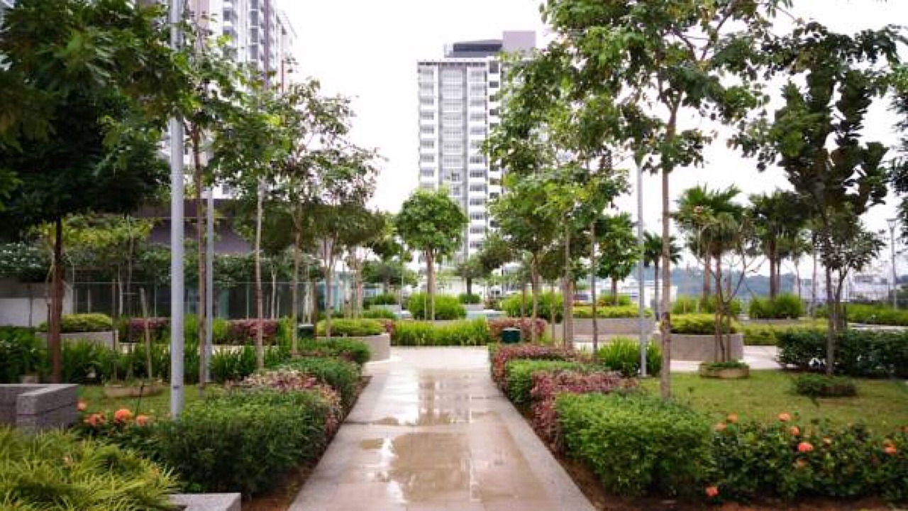 Photo of Outdoor in Presint 15