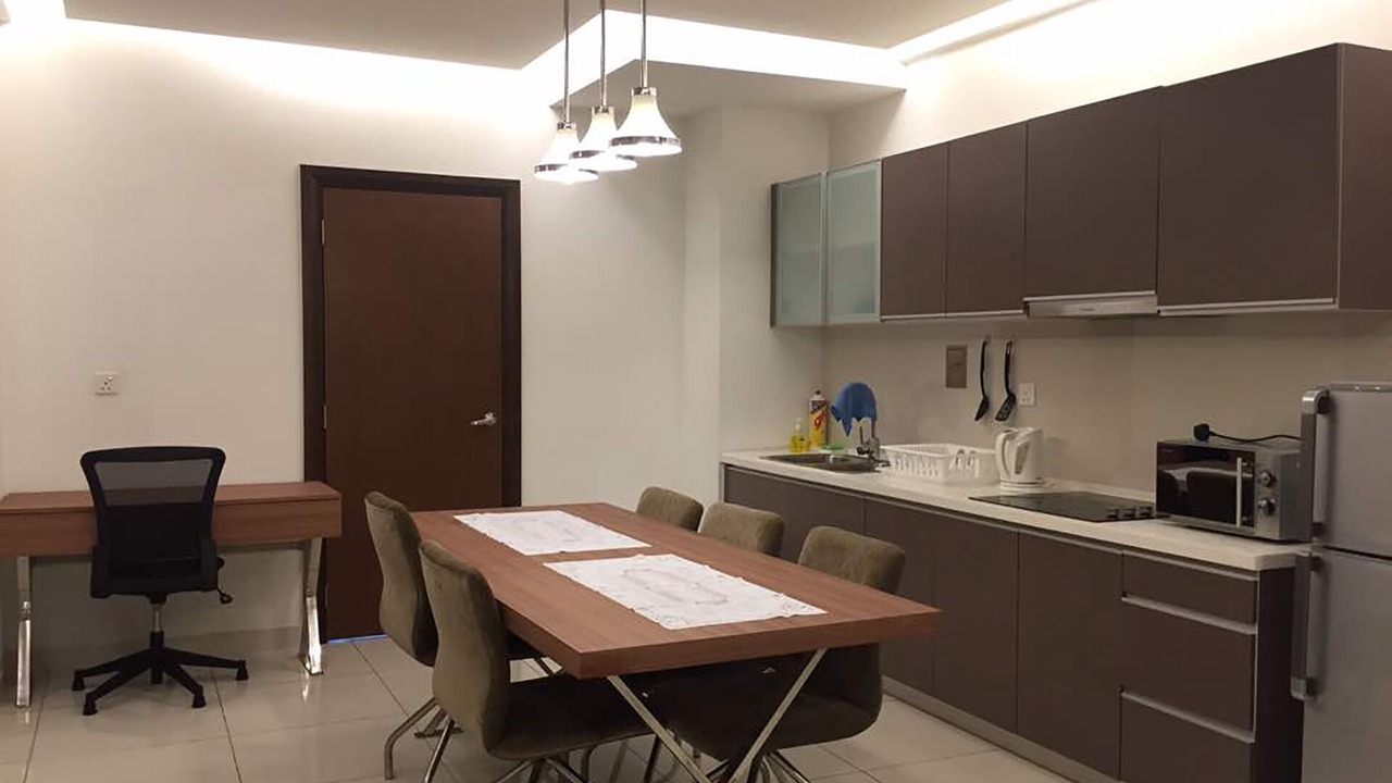 Photo of Kitchen in Pekeliling
