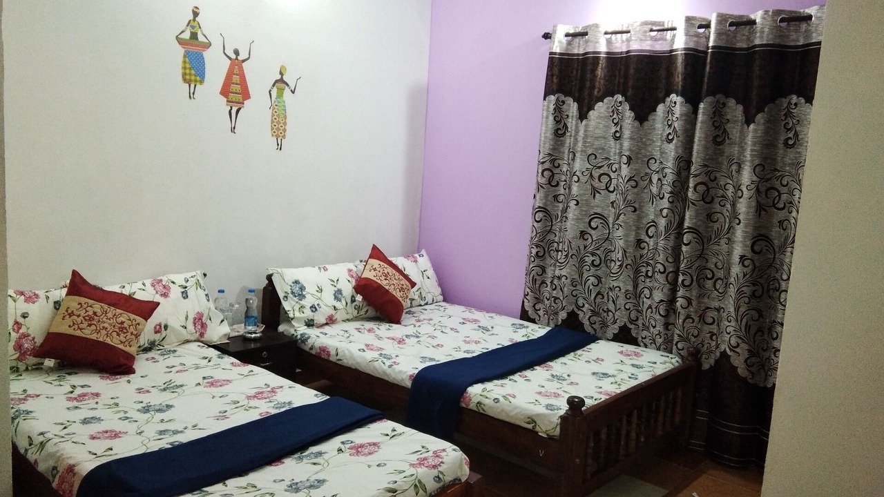 Photo of Bedroom in Madikeri