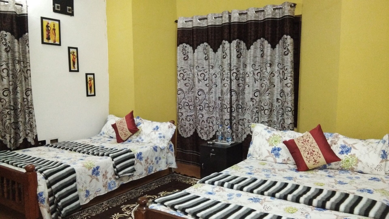 Photo of Bedroom in Madikeri