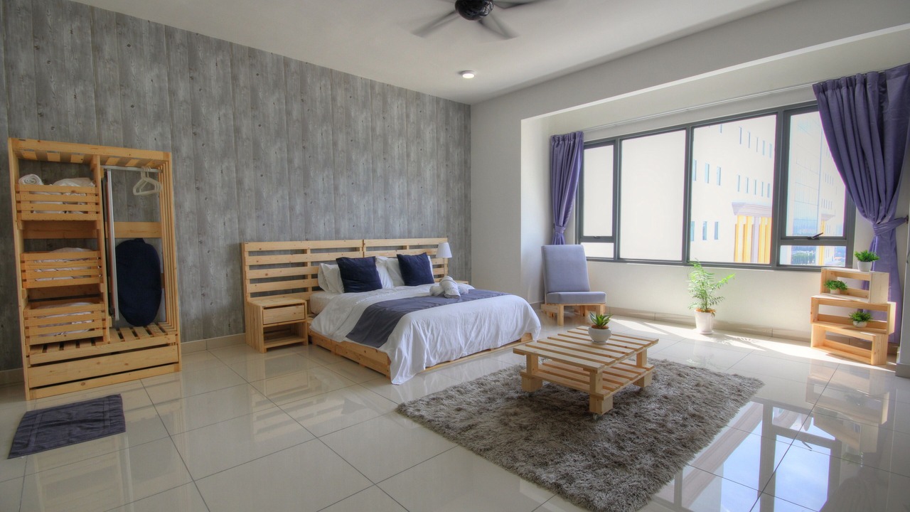 Photo of Bedroom in Usj 1