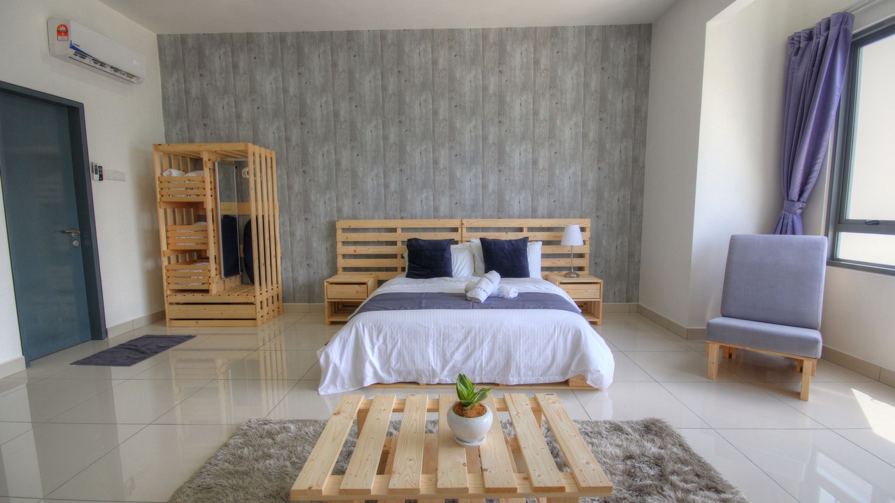 Photo of Bedroom in Usj 1