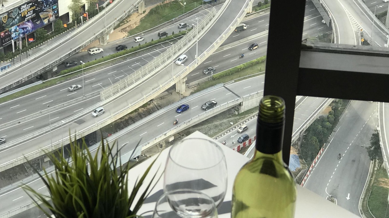 Photo of Patio Balcony in Damansara Perdana
