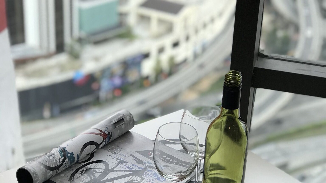 Photo of Patio Balcony in Damansara Perdana
