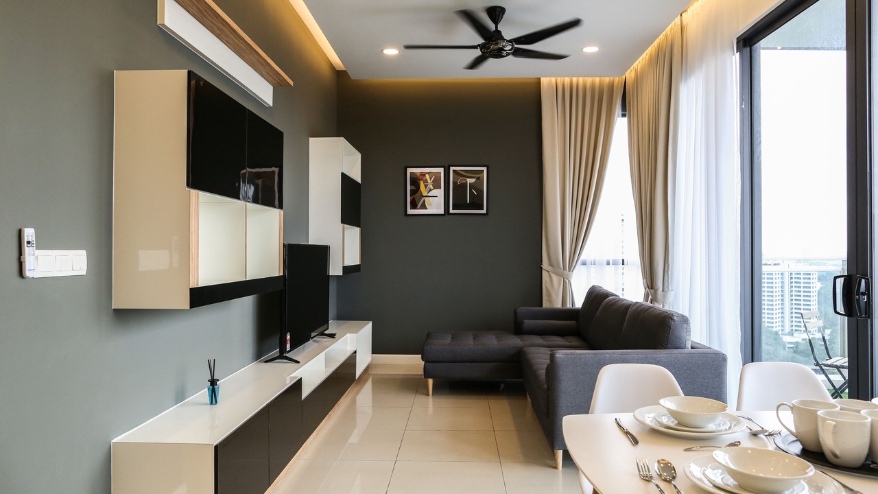 Photo of Livingroom in Bangsar