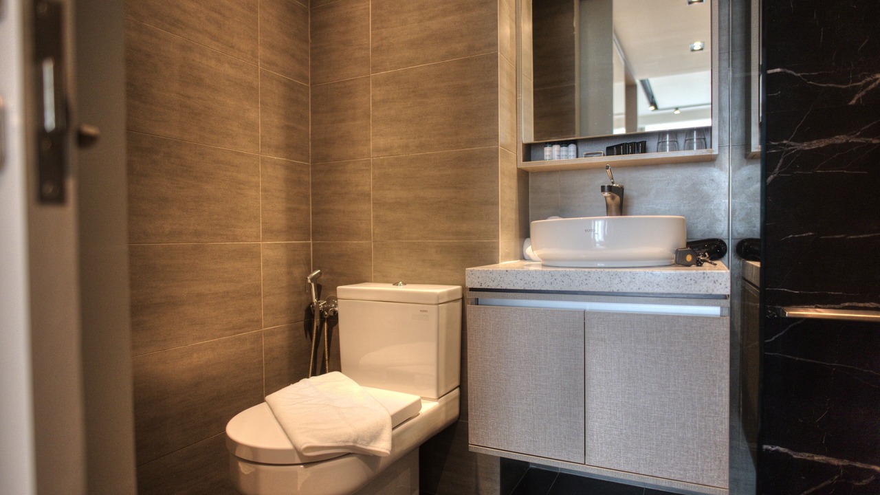 Photo of Bathroom in Titiwangsa