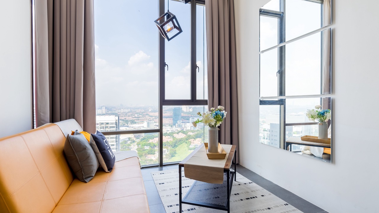 Photo of Livingroom in Damansara Perdana