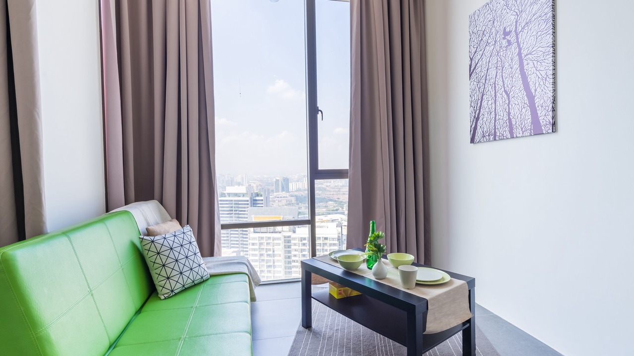 Photo of Livingroom in Damansara Perdana