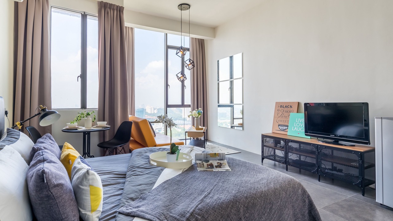 Photo of Bedroom in Damansara Perdana