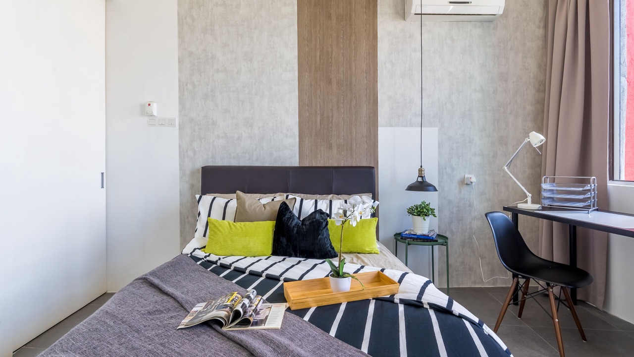 Photo of Bedroom in Damansara Perdana