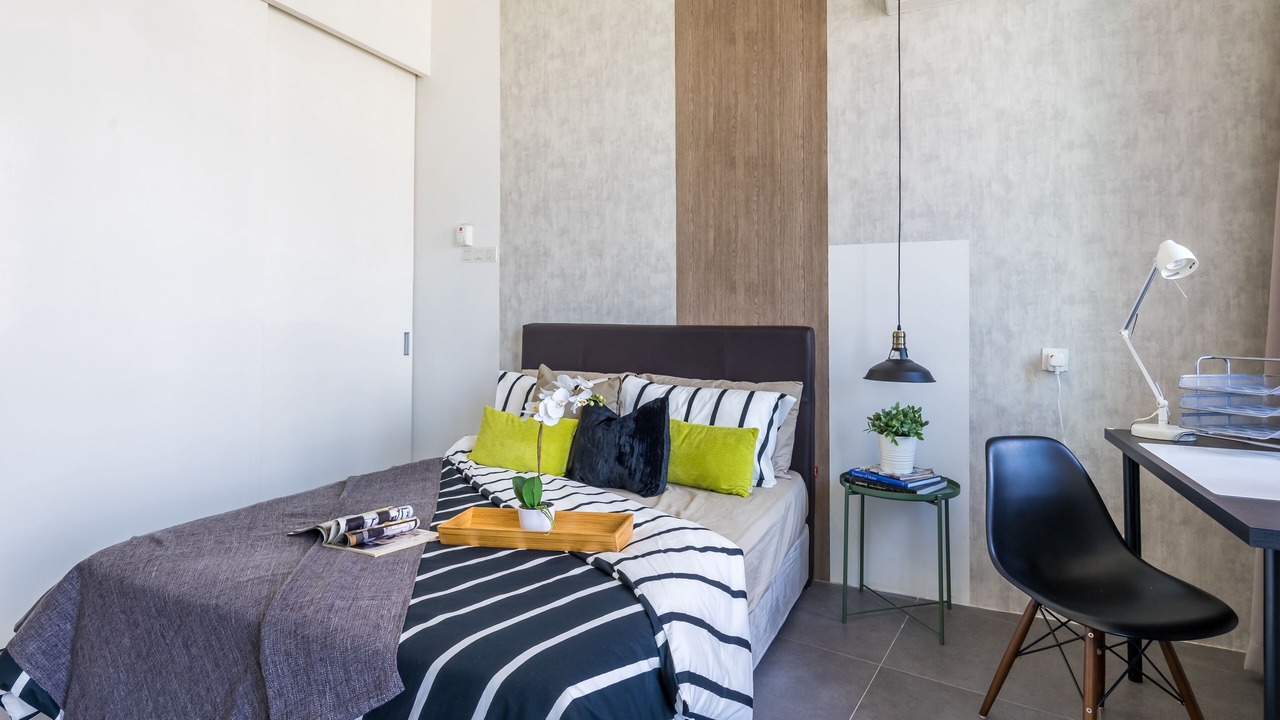 Photo of Bedroom in Damansara Perdana