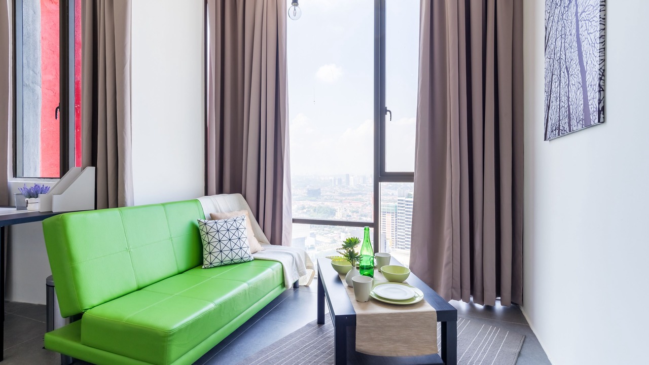 Photo of Livingroom in Damansara Perdana