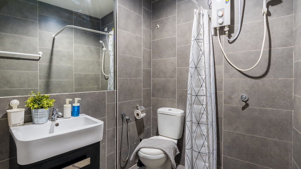 Photo of Bathroom in Damansara Perdana