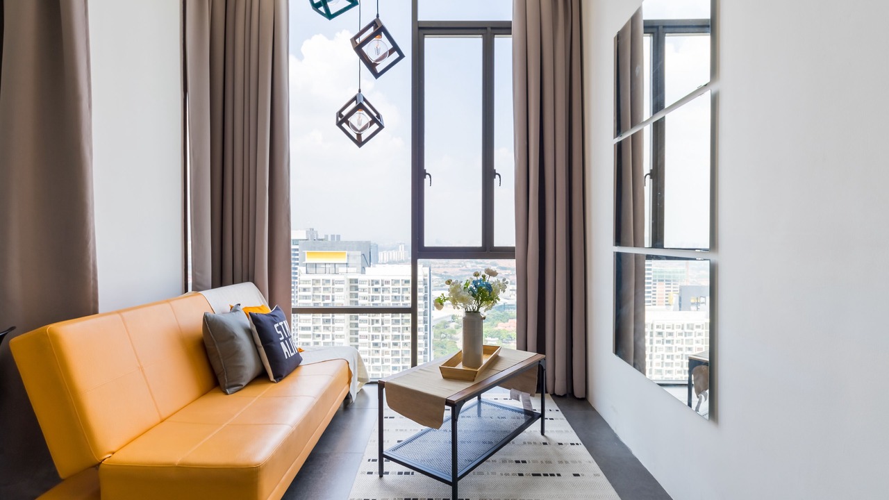 Photo of Livingroom in Damansara Perdana