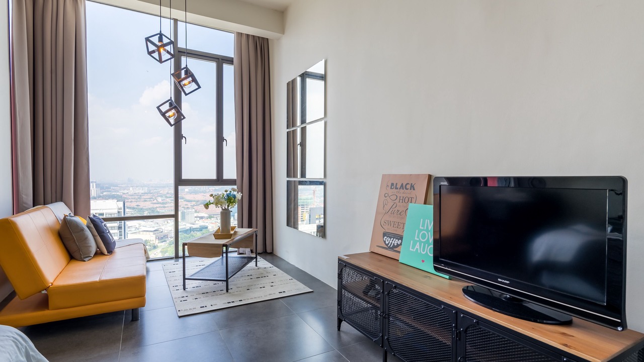 Photo of Livingroom in Damansara Perdana