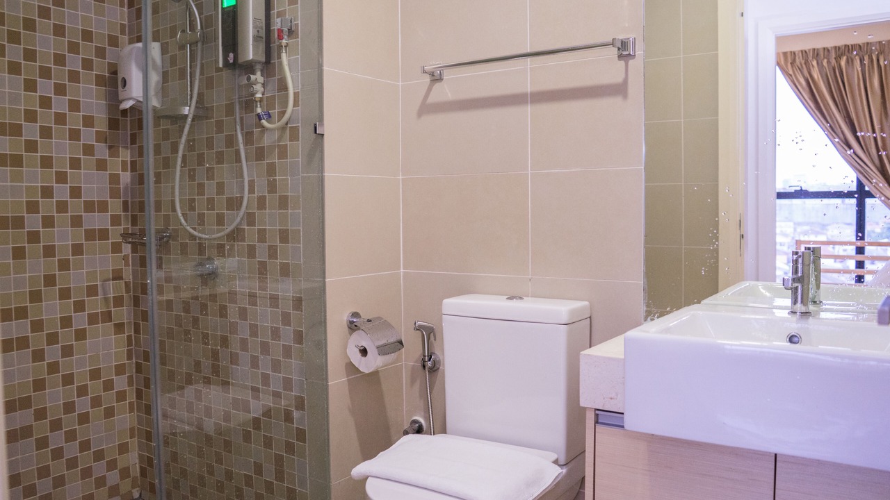 Photo of Bathroom in Petaling Jaya