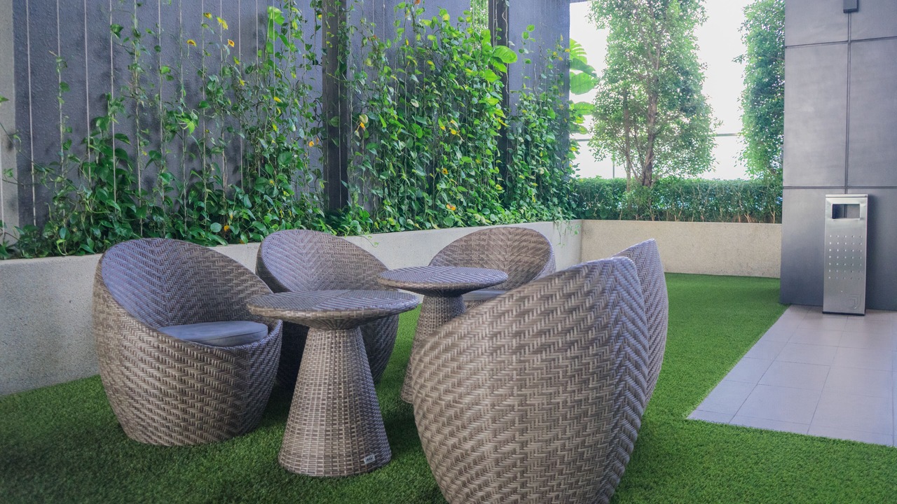 Photo of Patio Balcony in Petaling Jaya