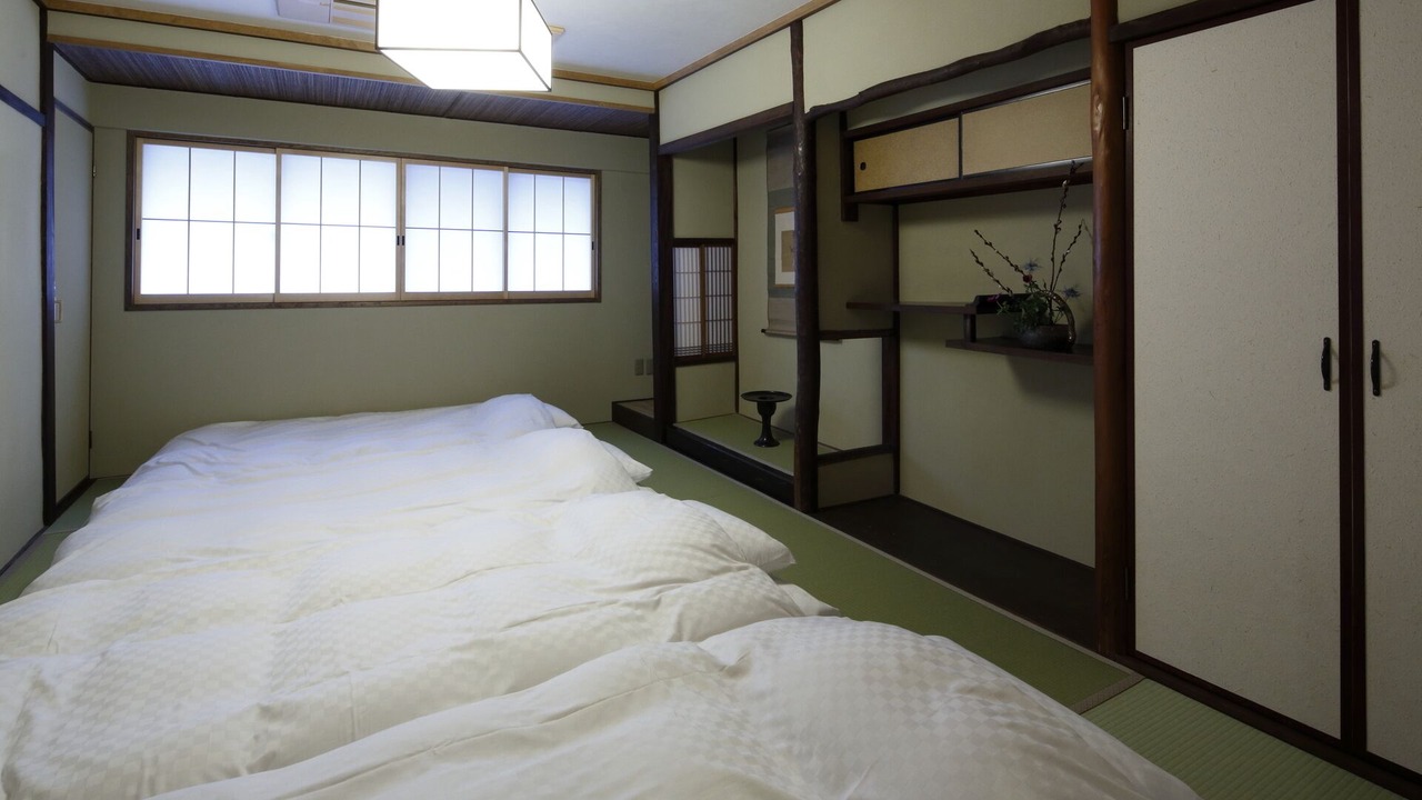 Photo of Bedroom in Sannenzaka Ninenzaka