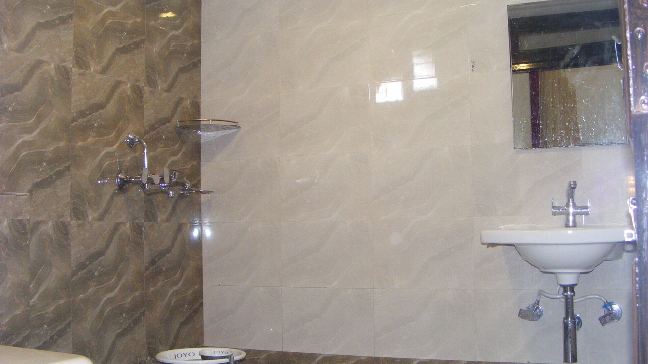 Photo of Bathroom in Amer Fort Road