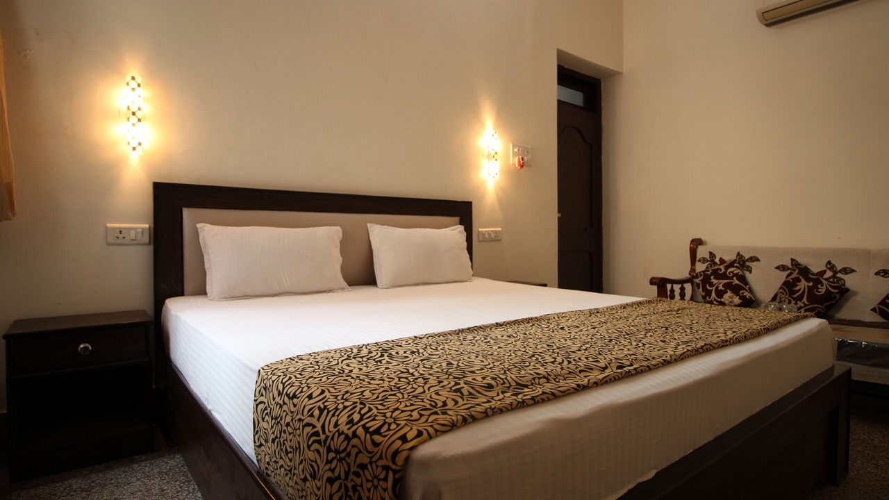 Photo of Bedroom in Amer Fort Road