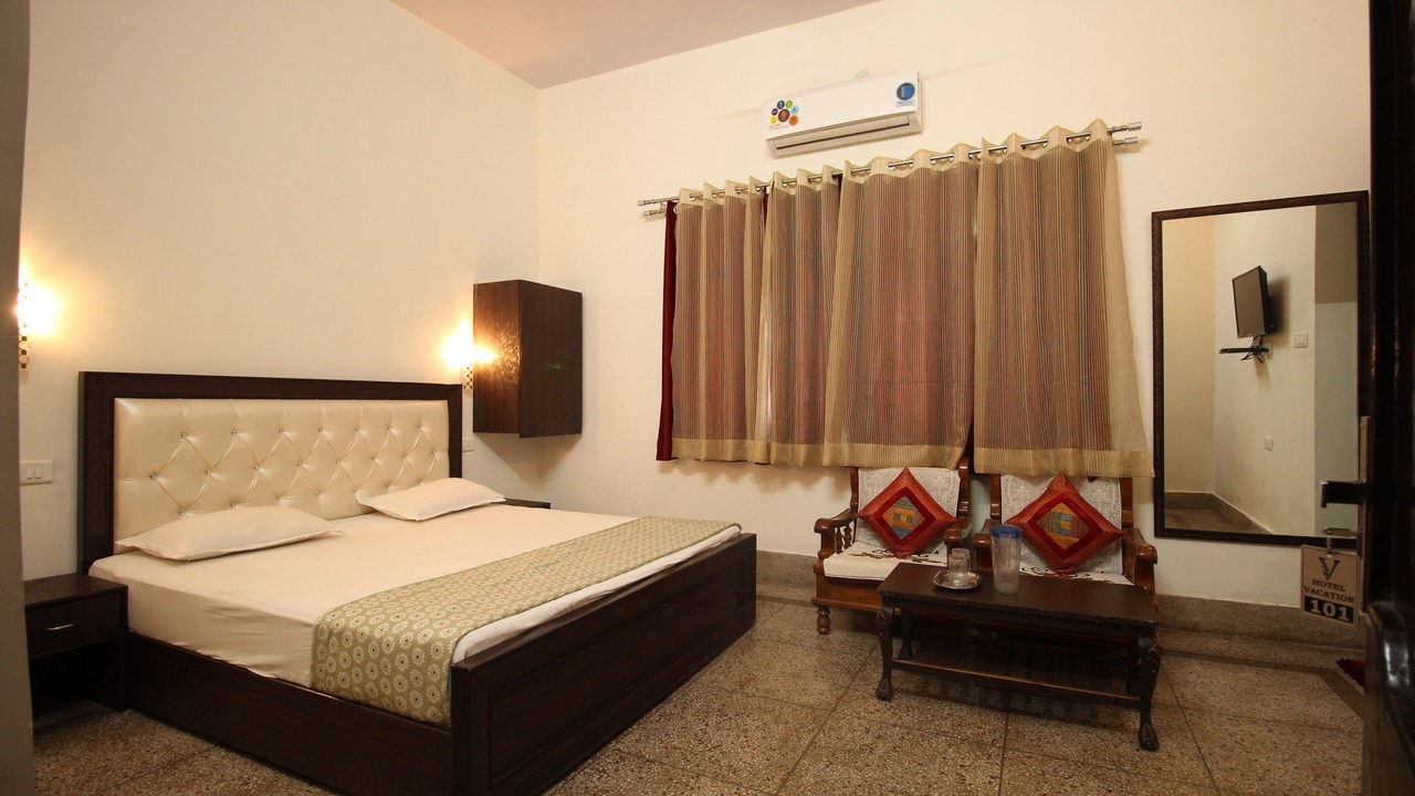 Photo of Bedroom in Amer Fort Road