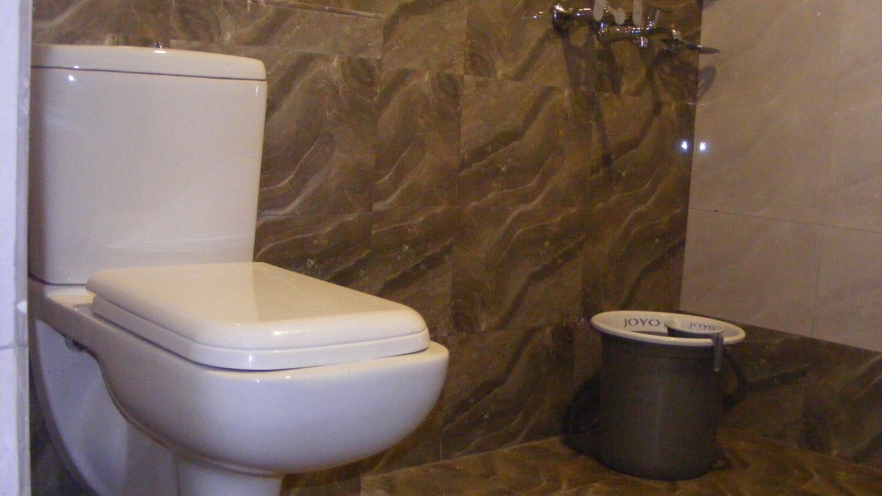 Photo of Bathroom in Amer Fort Road
