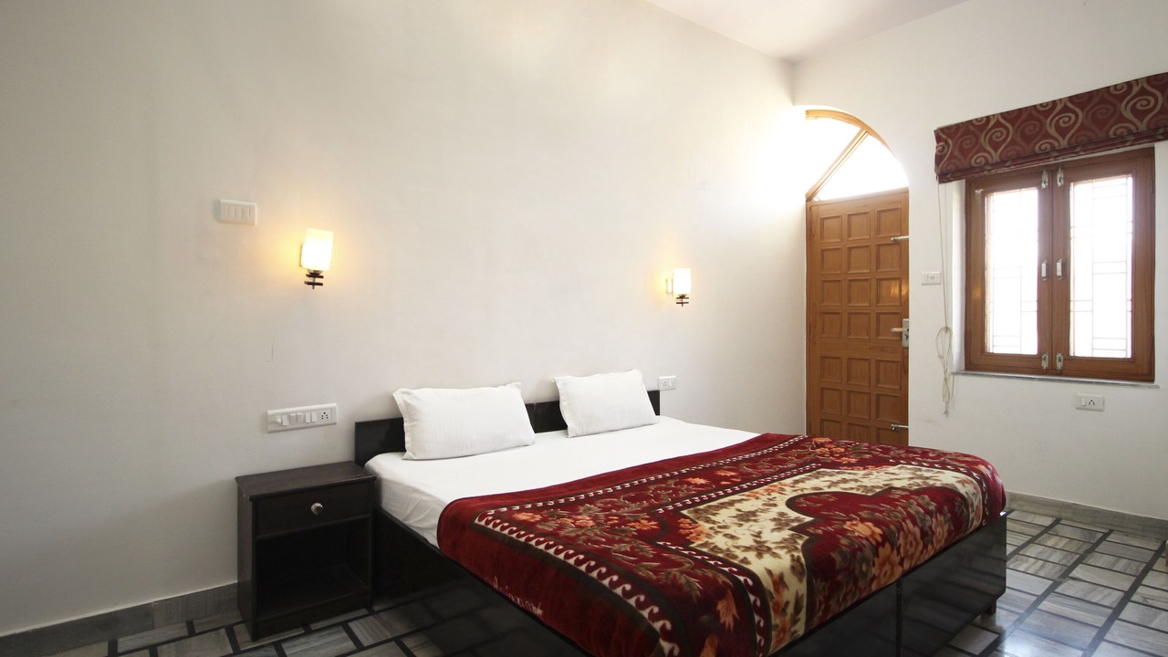 Photo of Bedroom in Amer Fort Road