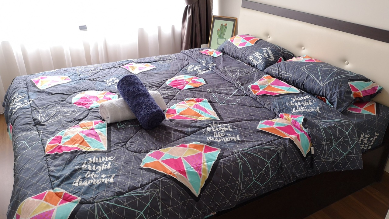 Photo of Bedroom in Kampung Pasir