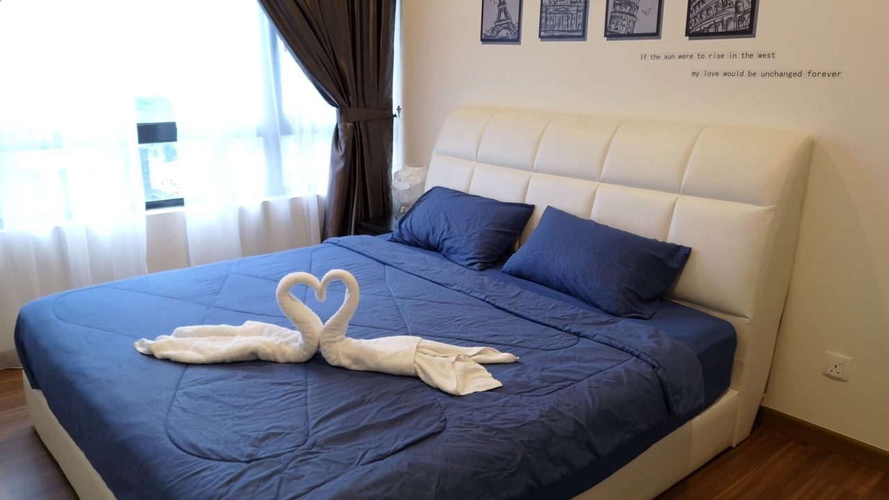 Photo of Bedroom in Kampung Pasir
