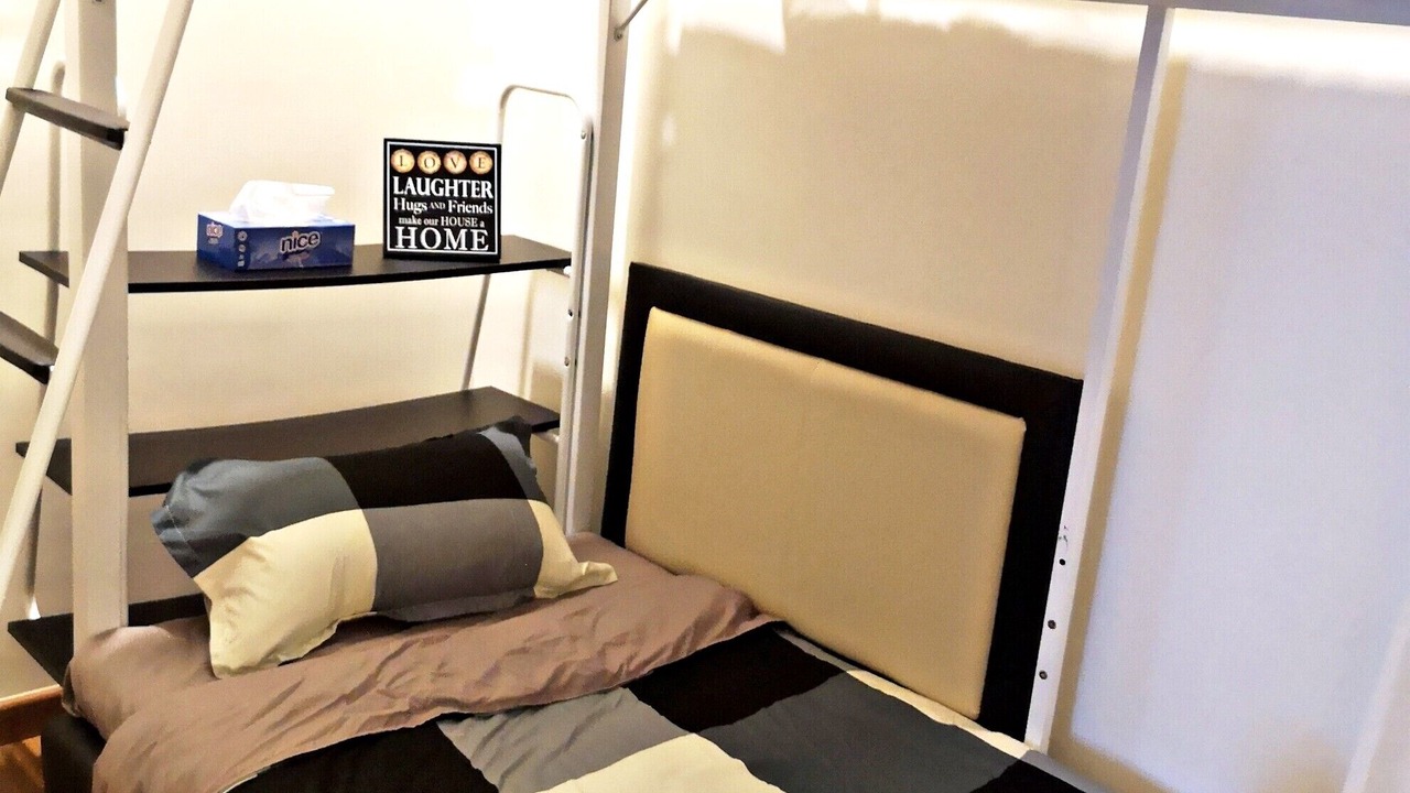Photo of Bedroom in Kampung Pasir