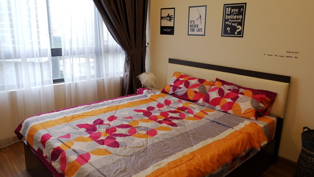 Photo of Bedroom in Kampung Pasir