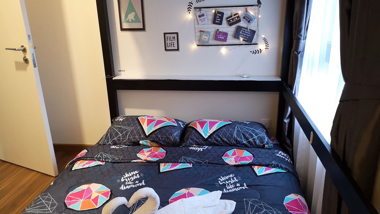 Photo of Bedroom in Kampung Pasir