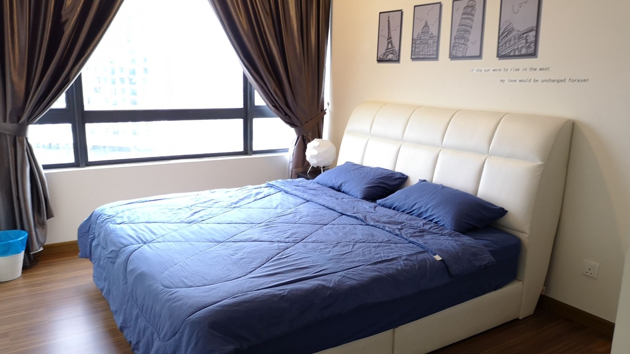 Photo of Bedroom in Kampung Pasir