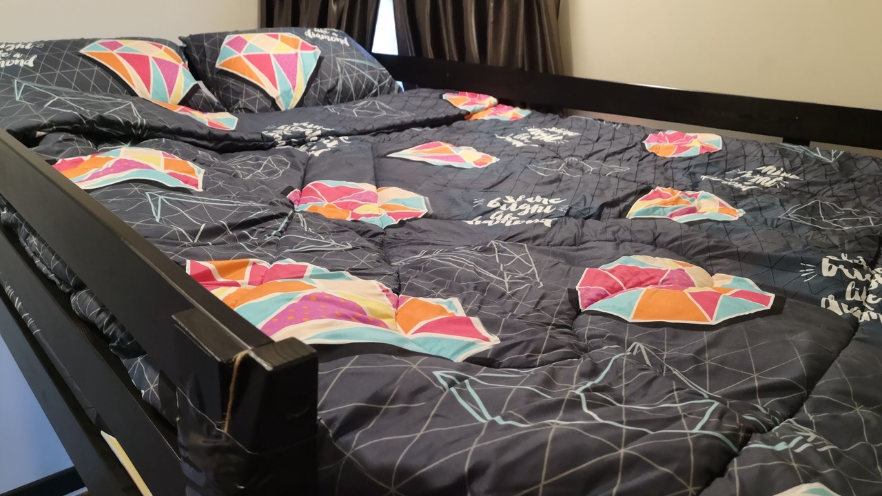 Photo of Bedroom in Kampung Pasir