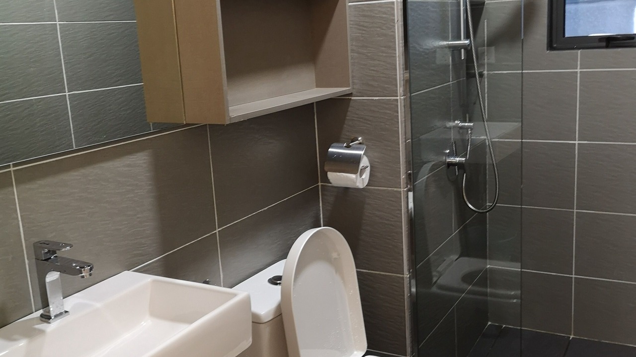 Photo of Bathroom in Kampung Pasir