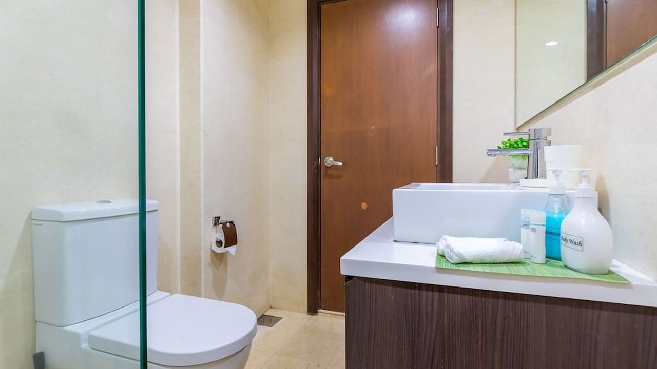 Photo of Bathroom in Pekeliling
