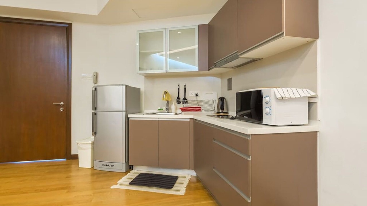 Photo of Kitchen in Pekeliling