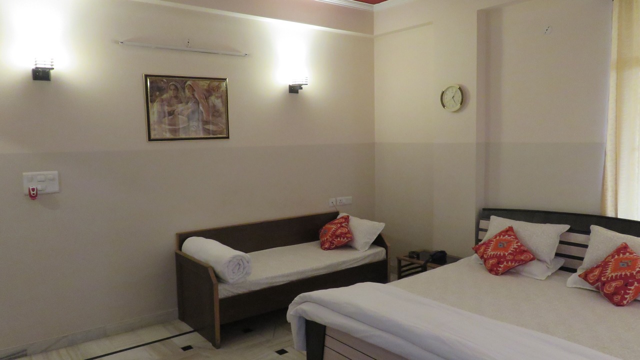 Photo of Bedroom in Malviya Nagar