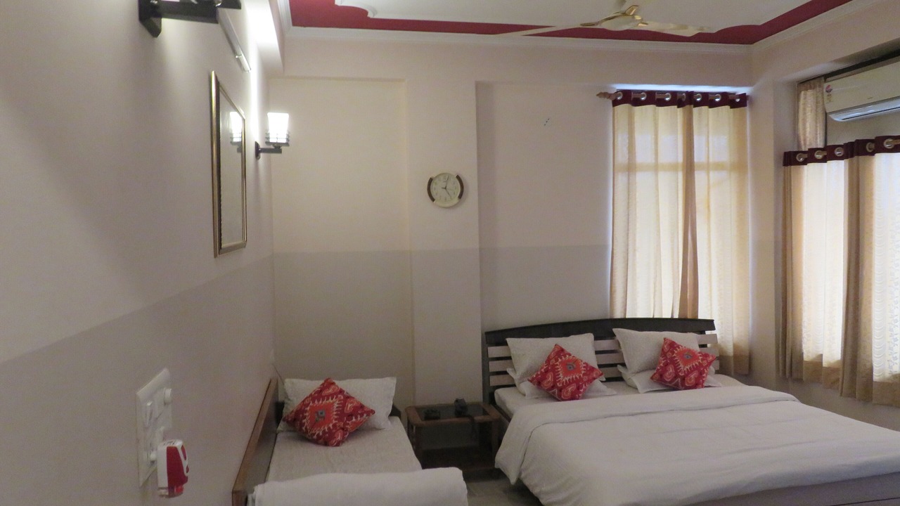 Photo of Bedroom in Malviya Nagar